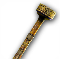 ACOD Heavy Staff