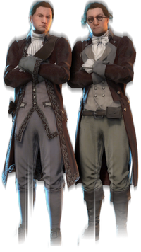 ACU Estates General Deputees