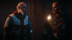 Tragedy of Jacques de Molay 4