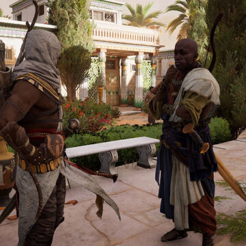 The Scarab S Lies Assassin S Creed Wiki Fandom