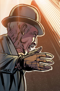 Comics John Sutter