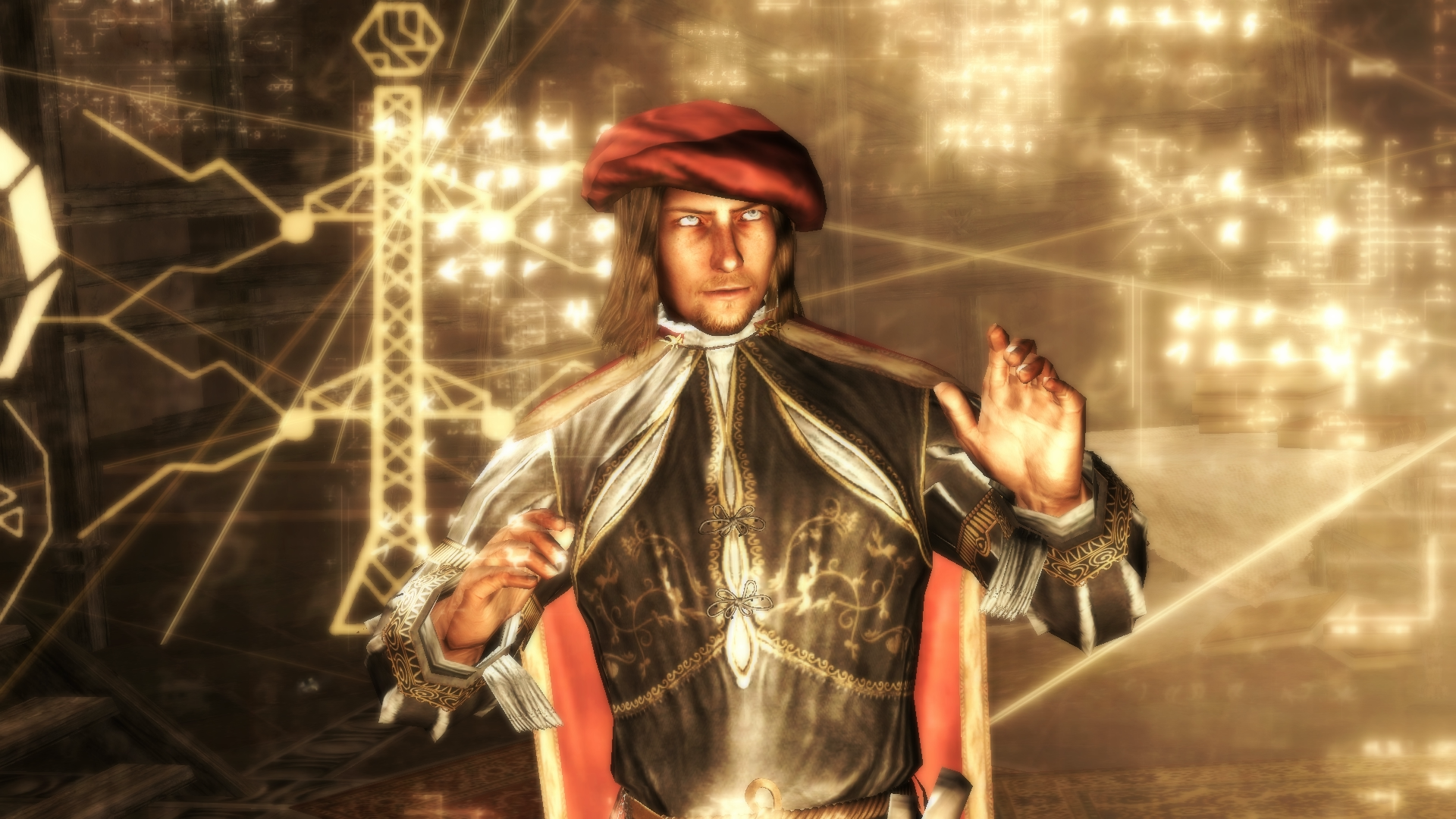 Assassin's Creed 2 Leonardo Da Vinci Gdzie Jest Image - AC2 Leonardo Electric Tower Vision.png | Assassin's Creed Wiki