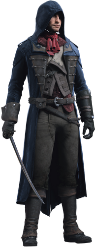 آرنو دوریان - Assassin’s Creed
