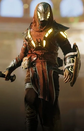Isu Armor Assassin S Creed Wiki Fandom