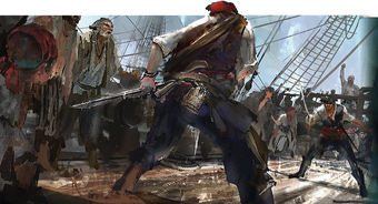 Database The Golden Age Of Piracy Assassin S Creed Wiki Fandom