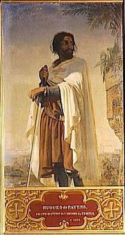 Hugues De payns