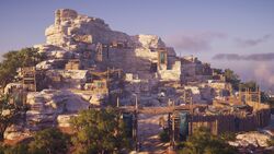 Paros-FortifiedMarbleQuarry