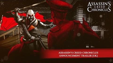 Assassins creed chronicles trilogy