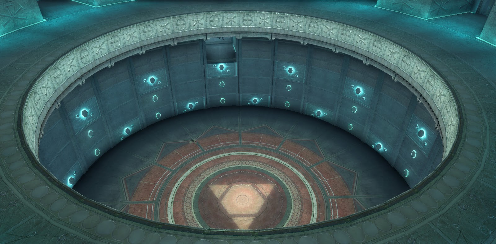 Image - Vatican Vault in-game entrance.jpg | Assassin's Creed Wiki ...