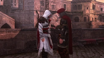 Visita Inaspettata Assassin S Creed Wiki Fandom