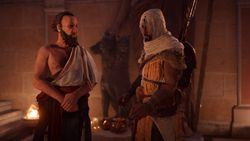 Phanos Bayek