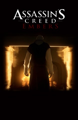 Embers Cover