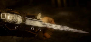 Giovanni - Hidden Blade
