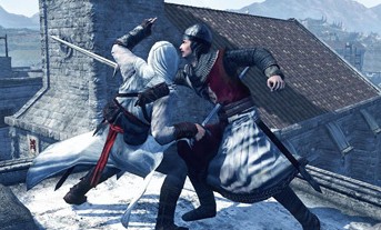 Usando Long Sword