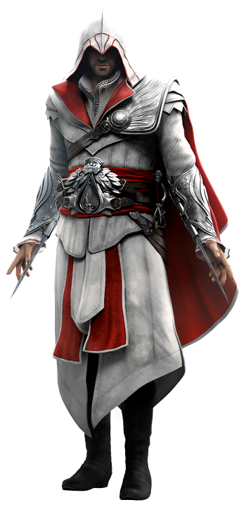 ezio auditore da firenze