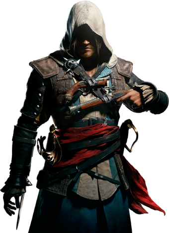 Edward Kenway Assassin S Creed Fanon Fandom