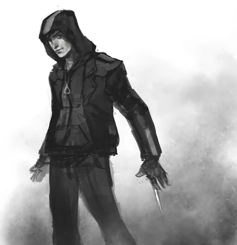 Daniel Monaghan Assassin S Creed Fanon Fandom