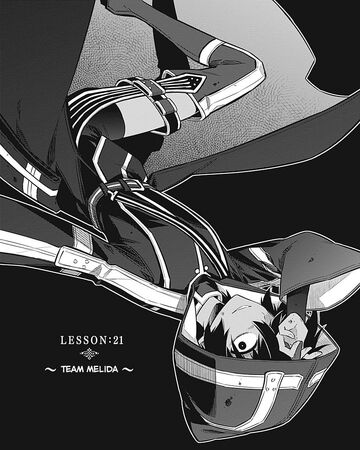Manga Chapter 21 Assassins Pride Wiki Fandom