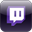 Ícone Twitch