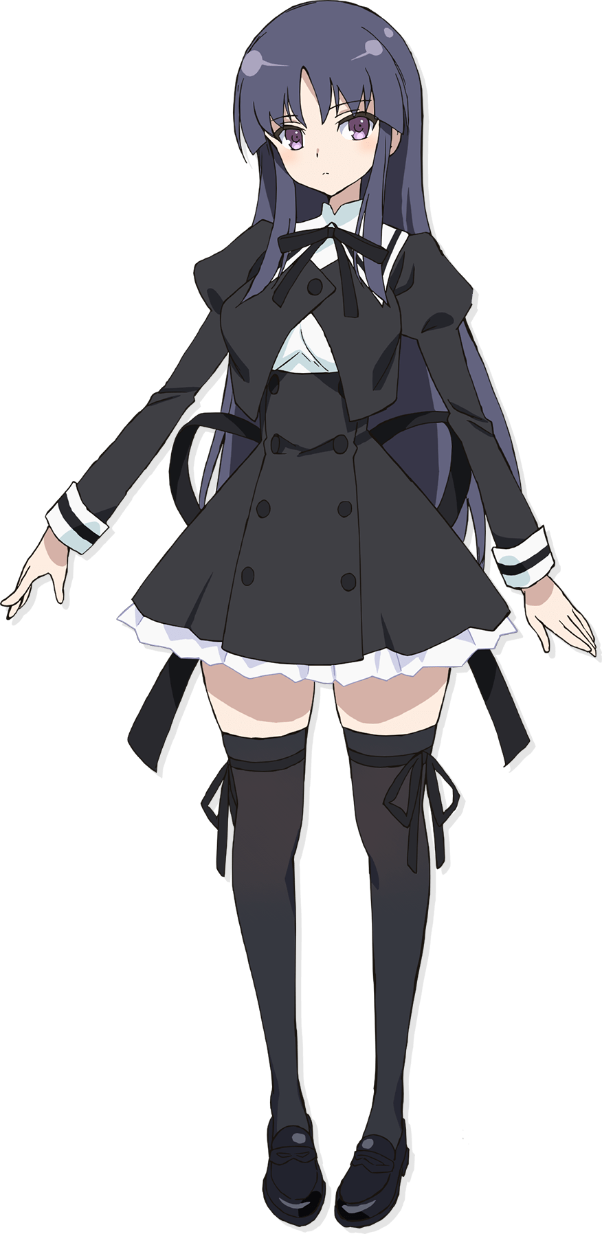 Yuyu Shirai Assault Lily Wiki Fandom