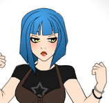Hatsue Timeskip