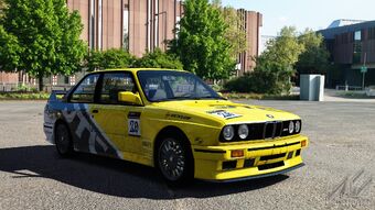 Bmw M3 E30 Drift Assetto Corsa Mods Wiki Fandom