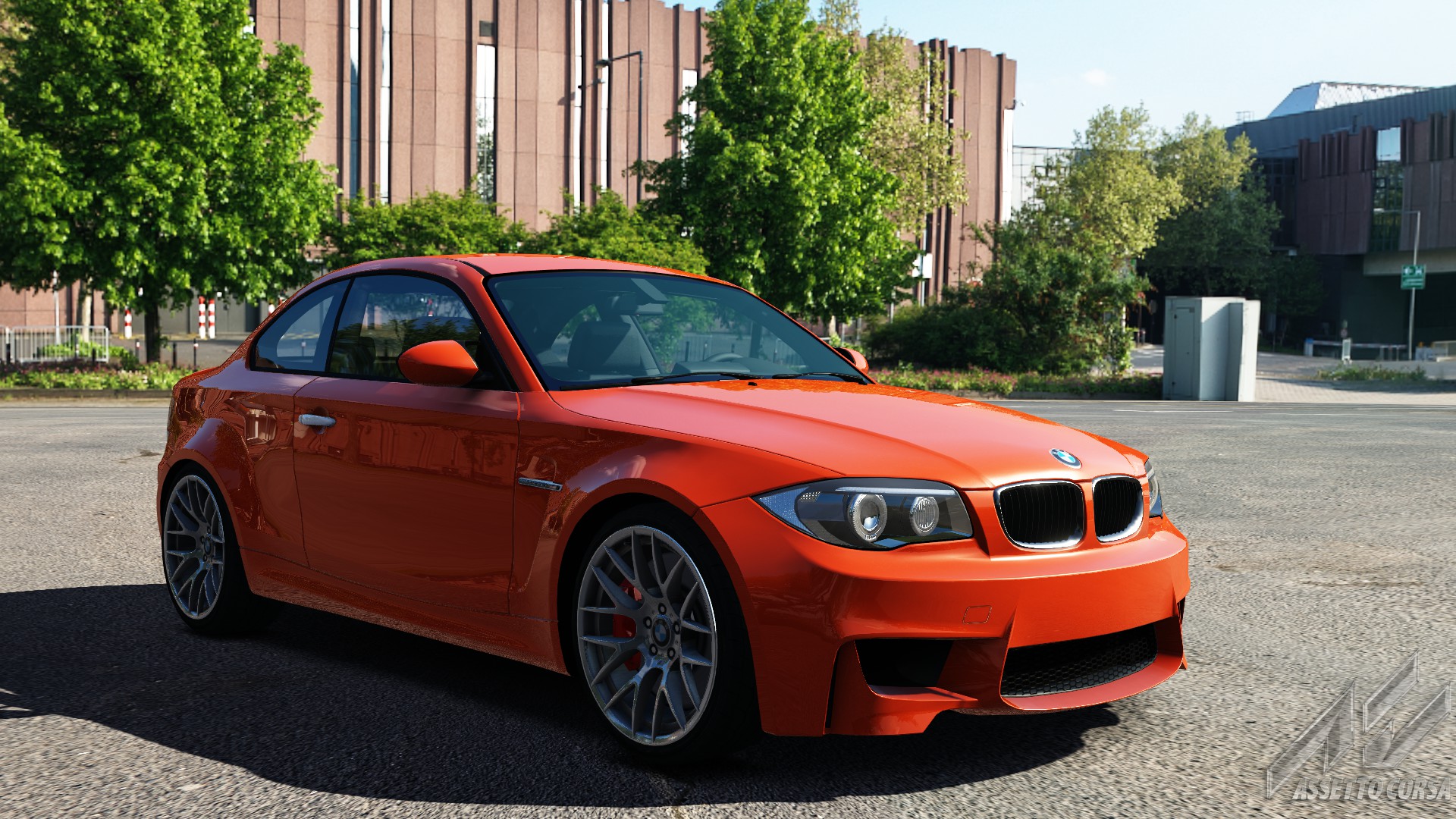 BMW 1M E82 2011 | Assetto Corsa Mods Wiki | Fandom
