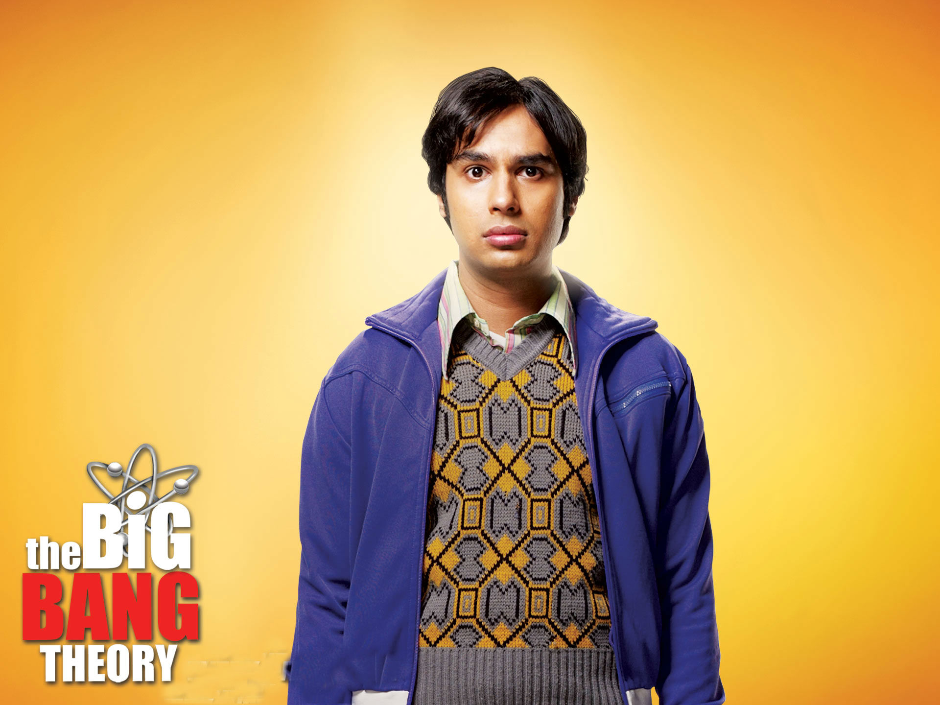Rajesh Koothrappali Wikia Assista séries Fandom