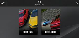 Multiplayer modes