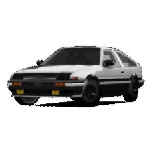 Toyota Sprinter Trueno Gt Apex Ae86 Special Edition Assoluto Racing Wikia Fandom
