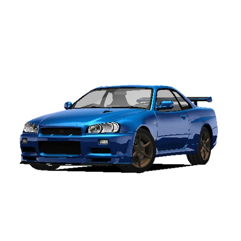 Nissan skyline png