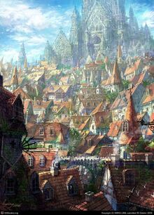 Rockstead by day