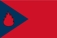 Estdalmanina Flag