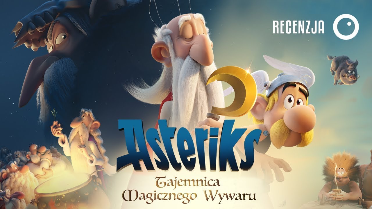 Asterix I Obelix Tajemnica Magicznego Wywaru Asterix I Obelix Wiki Fandom