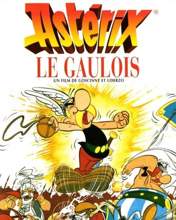 Asterix The Gaul Film The Asterix Project Fandom