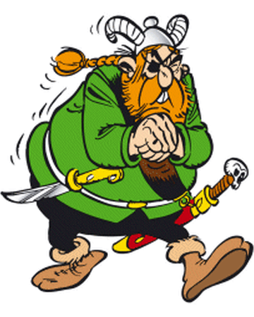 Barbe Rouge Wiki Asterix Fandom