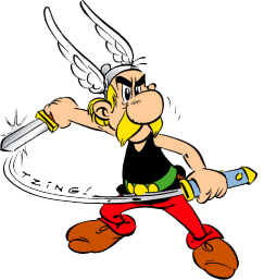 Asterix (character) | The Asterix Project | Fandom