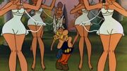 Sirens with Asterix