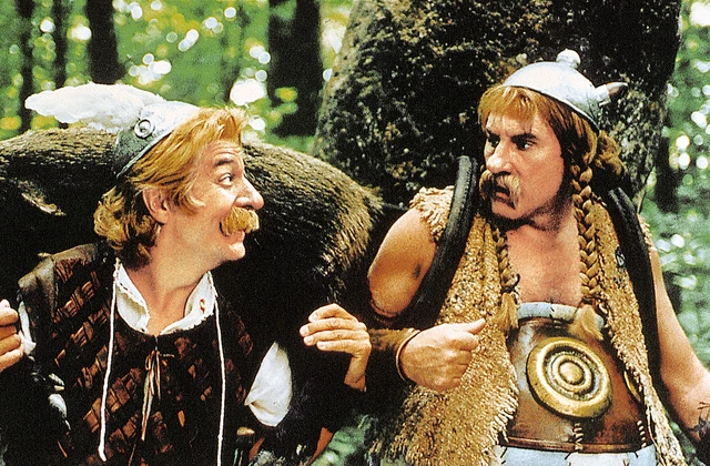 Obelix Wikix FANDOM powered by Wikia