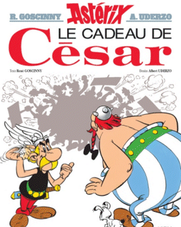 Le Cadeau De Cesar Wiki Asterix Fandom