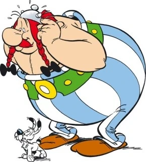 Obelix Wikix Fandom