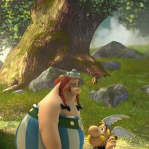 Obelix Gallery The Asterix Project Fandom