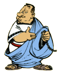 Résultat de recherche d'images pour "astérix préfets romains""