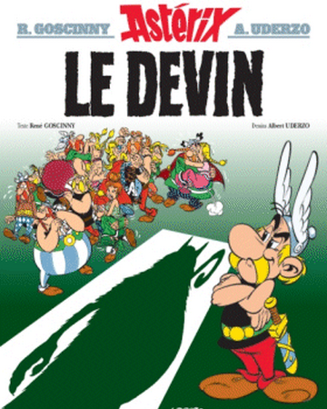 Le Devin Wiki Asterix Fandom