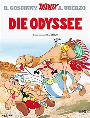 Die Odyssee | Wikix | Fandom