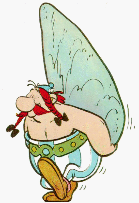Obelix The Asterix Project Fandom Powered By Wikia