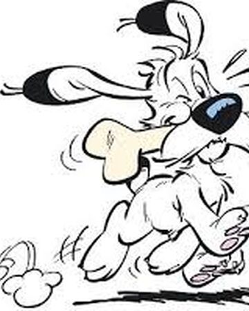 Idefix Wiki Asterix Fandom