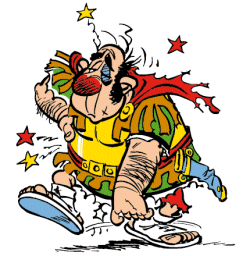 Asterix Römer Asterix Römer