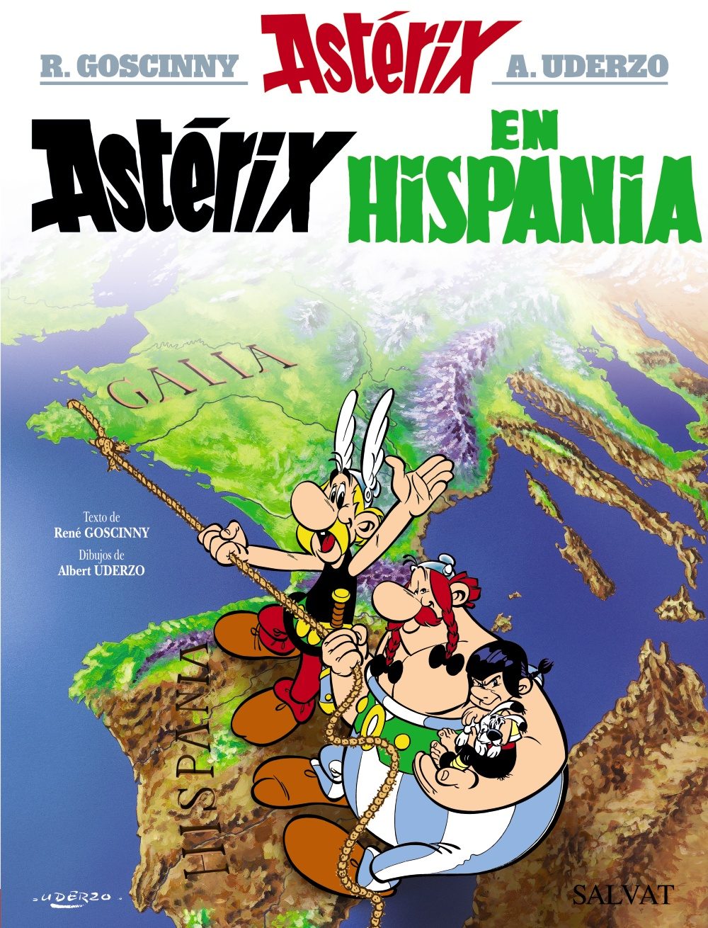 Astérix en Hispania | Aventuras de Astérix, Obélix e Idéfix Wiki ...