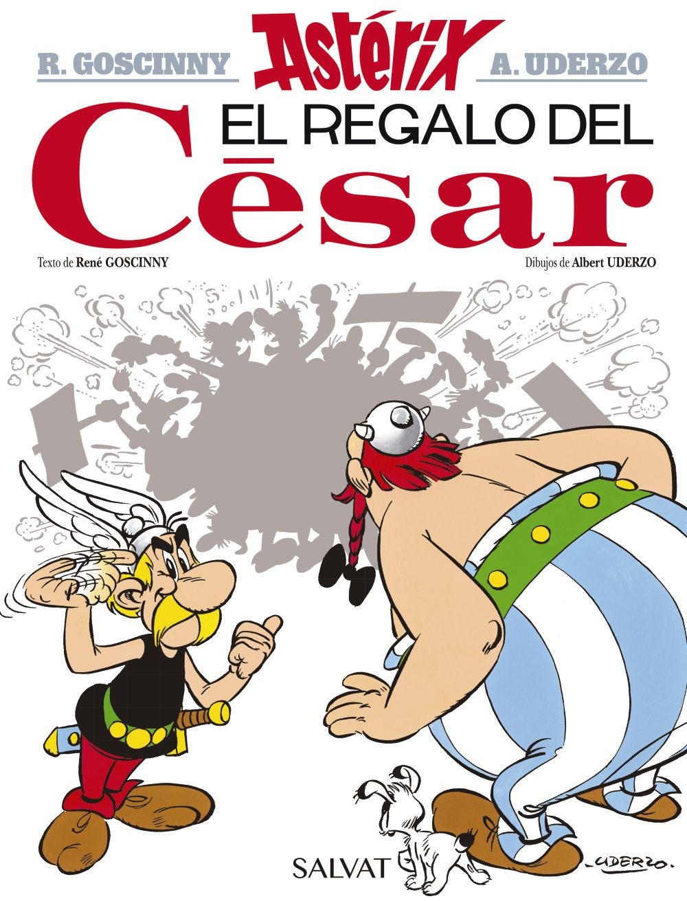 Resultado de imagen para el regalo del cesar una aventura